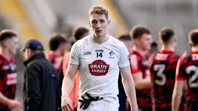 Paul Mannion - Kildare Gaa - Score-shy Kildare need to capitalise on natural advantages of their full-forward line - rte.ie - Ireland - New York - county Howard