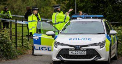 'Further breakthroughs' in Kersal Dale murder probe with FOUR police scenes in place - manchestereveningnews.co.uk - county Wood - county Park