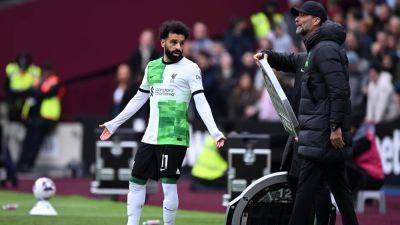 Alan Shearer: Mohamed Salah right to feel peeved at being left out of Liverpool starting team