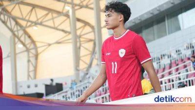 Rafael Struick Masuk Daftar Bintang Masa Depan Piala Asia U-23 2024