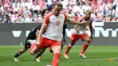 Robert Lewandowski - Bayern's Kane targets Bundesliga scoring record - channelnewsasia.com