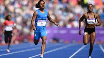 Star India - Hima Das Set For Retun After NADA Panel's Go-ahead Following Suspension - sports.ndtv.com - India