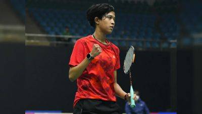 Indian Teams Make Positive Start In Thomas And Uber Cup - sports.ndtv.com - Canada - China - India - Thailand - county Thomas - Singapore