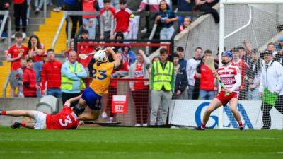 Clare battle back to beat Cork at the Páirc