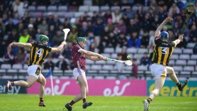 Galway rescue a point in entertaining Kilkenny clash