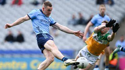 Dublin cruise past Offaly and into Leinster final
