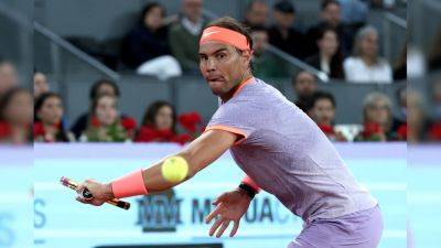 Rafael Nadal Shines In Madrid Win, Warns 'Needs Time' To Find Full Power