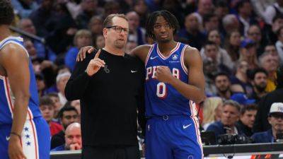 Joel Embiid - 2024 NBA playoffs - Bets, lines and stats for Sunday - ESPN - espn.com