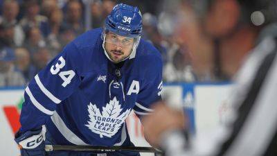 Maple Leafs' Auston Matthews still feeling effects of illness - ESPN
