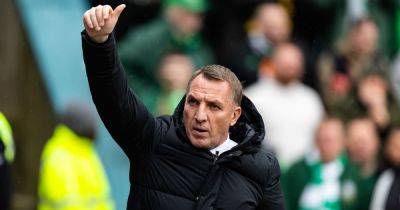 Brendan Rodgers urges Celtic overthinkers to keep it simple as James Forrest know how tells