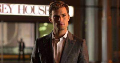 You can now have Christian Grey AKA Jamie Dornan whisper you to sleep for free