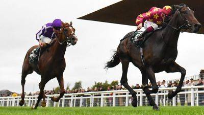 Al Riffa beaten by Haya Zark in Prix Ganay at ParisLongchamp - rte.ie - Usa - Ireland