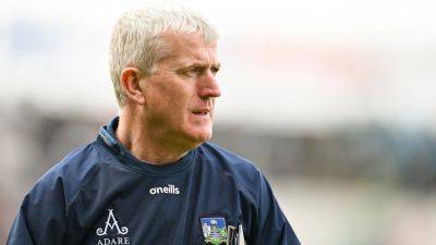Aaron Gillane - John Kiely - Limerick Gaa - John Kiely: Peter Casey will receive 'best of care' after 'significant' injury - rte.ie - Ireland - county Park