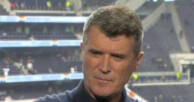 'Same old story!' - Fed up Roy Keane fumes at Man City in Premier League title race prediction