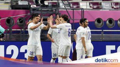 Asia Di-Piala - Piala Asia U-23 2024: Uzbekistan Siapkan Taktik Redam Indonesia - sport.detik.com - Uzbekistan - Indonesia - Saudi Arabia