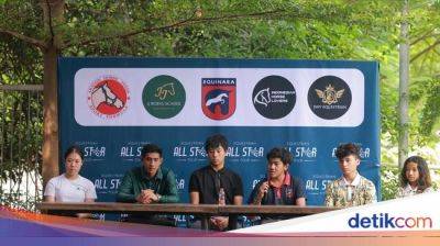 Equestrian All Star Tour 2024 Digelar Perdana di Indonesia - sport.detik.com - county Ada - Indonesia