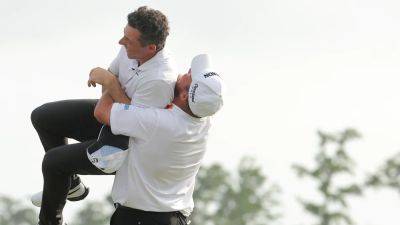 Rory Macilroy - Pga Tour - Shane Lowry - Rory McIlroy and Shane Lowry secure play-off victory in New Orleans - rte.ie - Ireland - Chad