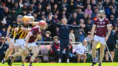 Henry Shefflin to earn parity against the efficient Cats