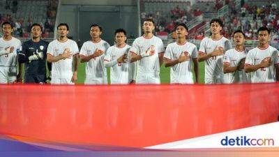 Fakta-fakta Indonesia Vs Uzbekistan Jelang Semifinal Piala Asia U-23 - sport.detik.com - Uzbekistan - Indonesia