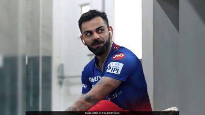 "Was Pissed Off": Virat Kohli's Admission In Candid Dressing Room Conversation With Will Jacks