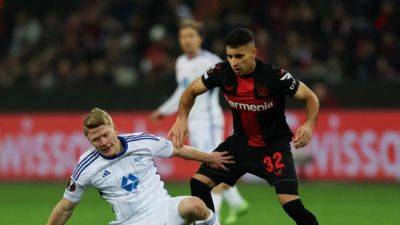 Puerta hopes Leverkusen success will bring a place in Colombia's Copa America squad