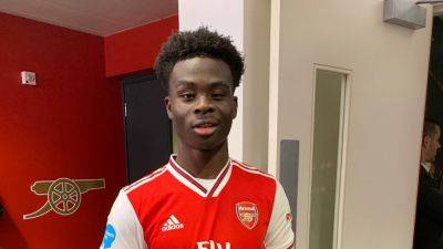 Saka insists Arsenal will not collapse again as Gunners beat Spurs 3-2
