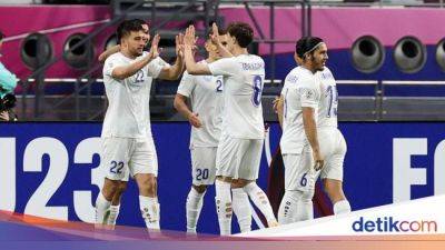 Piala Asia U-23: Indonesia Sudah Bikin Uzbekistan Kepikiran