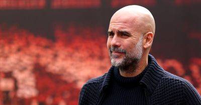 I spotted Pep Guardiola credit Man City mastermind to show he can match big Arsenal strength