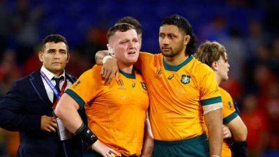 Phil Waugh - Rugby Australia announce A$9.2m deficit for 2023 - channelnewsasia.com - Britain - Australia - Ireland