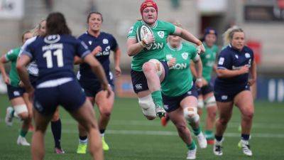 Olympic sevens shot 'absolutely' available for Ireland stars