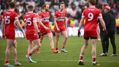 Éamonn Fitzmaurice: Third seeds Derry to spice up All-Ireland series group draw