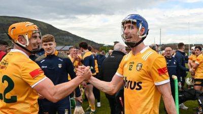 Shane Dowling - Antrim Gaa - Neil McManus: Antrim enthralled us in 'heartwarming' victory over Wexford - rte.ie - county Antrim - county Wexford