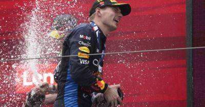 Max Verstappen - Aston Martin - Otmar Szafnauer - Max Verstappen ‘will not be champion forever and should be celebrated’ - breakingnews.ie - Usa - county Miami - county Hamilton