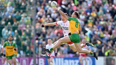 Peter Canavan laments Tyrone's inability to punish Donegal