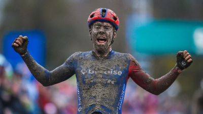 Cyclo-cross returning to Dublin in December - rte.ie - Ireland