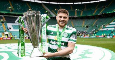 James Forrest has Celtic all-time trophy haul record in sight as he can move above 9 in a row captains