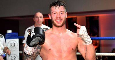 Dean Sutherland vows to never hit 'rock bottom' again as Aberdeen boxing star eyes up British title shot