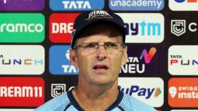 Won World Cup With India, Former Coach Gary Kirsten Explains Decision To Join Pakistan