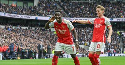 'They're not perfect' - Arsenal seek to quash Man City theory as Gunners step up title talk