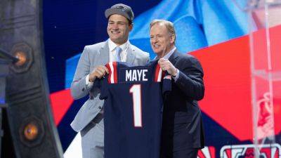 NFL draft 2024 takeaways: QB moves, luxury picks and contenders - ESPN