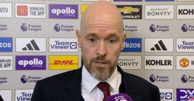 Erik ten Hag is losing a crucial battle away from the pitch at Manchester United