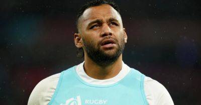 Billy Vunipola apologises after receiving fine for resisting the law in Majorca