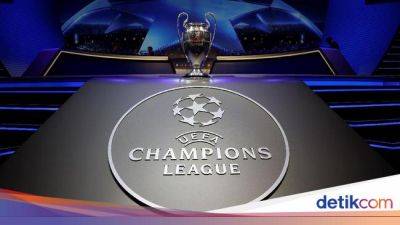 Jadwal Semifinal Liga Champions: Bayern Vs Real Madrid, Dortmund Vs PSG - sport.detik.com