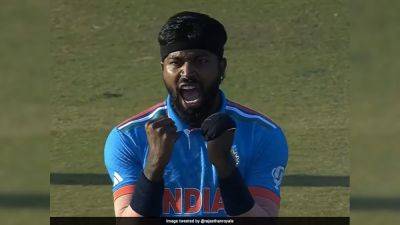 Rohit Sharma - Hardik Pandya - Rishabh Pant - Sanju Samson - Kl Rahul - New Vice-Captain For India In T20 World Cup 2024? Report Makes Explosive Claim - sports.ndtv.com - South Africa - India