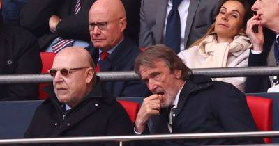 Jim Ratcliffe - Sir Jim Ratcliffe's 'two issues' at Manchester United just got bigger after typical Old Trafford welcome - manchestereveningnews.co.uk