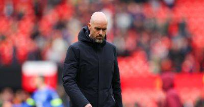 Erik ten Hag has delivered on one of his first Man United promises - but it could get him the sack