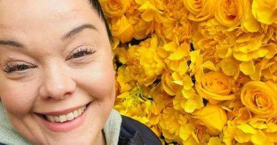 Emmerdale's Mandy star Lisa Riley issues scam warning after ditching UK