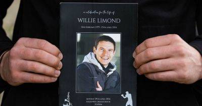 Willie Limond funeral draws galaxy of boxing heroes who remember a fighter without compare