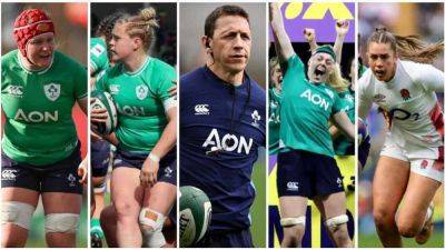 Wafer's breakthrough and IRFU influence: Five takeaways from Ireland's Six Nations campaign
