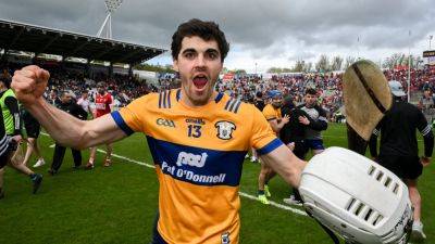 Clare Gaa - Brian Lohan - 'It's 26 years now, I don't want to take it to my grave' - Anthony Daly hopeful resurgent Clare can end Munster drought - rte.ie - Ireland - county Clare